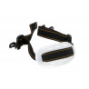 Barboteuse élastique compatible avec le casque de chantier COFAN 11000189.