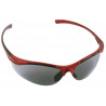 Les lunettes de sécurité Mod. Le rouge. POUR LES VÉHICULES À MOTEUR.