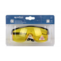 Blister Glasses "Ultraviolet"