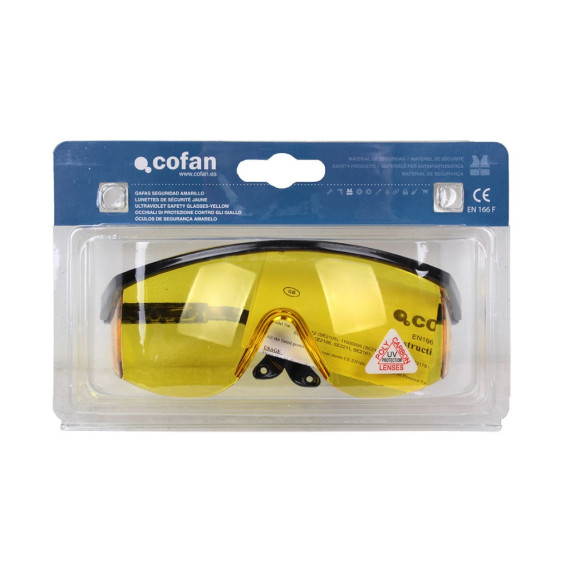 Blister Glasses "Ultraviolet"
