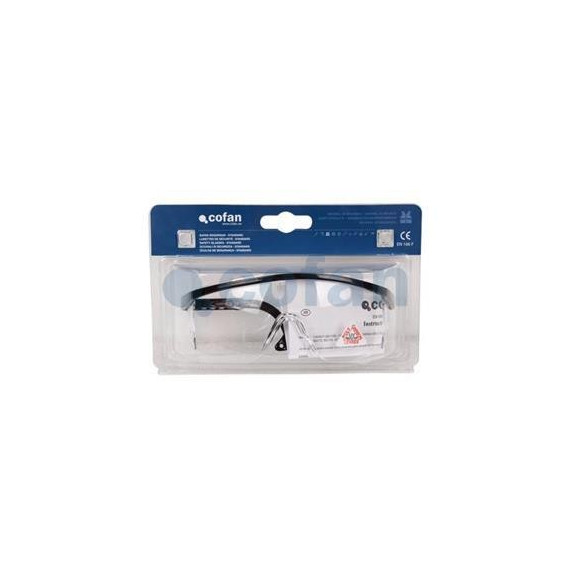 Blister Safety Glasses "Standard"