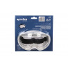 Panoramic Vision Safety Glasses Blister. UNE-EN 166