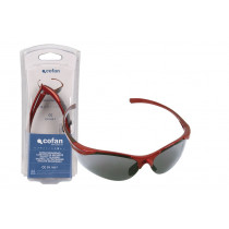 Blister "rouge" lunettes