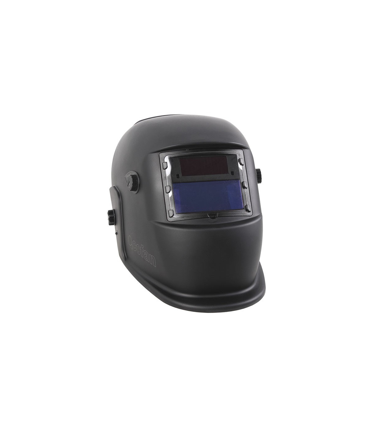 Máscara de Soldar Automática con Pantalla de Energía Solar Cofan