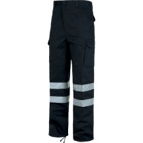 Calças combinadas