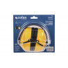 Noise-Canceling Headphones Yellow Color Made of ABS and Polystyrene EN 352-1 COFAN 11000039BL