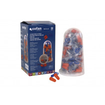 Confezione 50 tappi per le orecchie con corda
