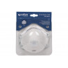 Blíster 2 mascarillas facial FFP2D