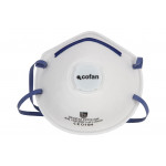 Mask protection with valve FFP2 NR (10 unds)
