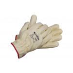 Gants de fourrure de fourrure (12 UNDS)