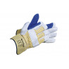 Reinforced American Split Leather Gloves