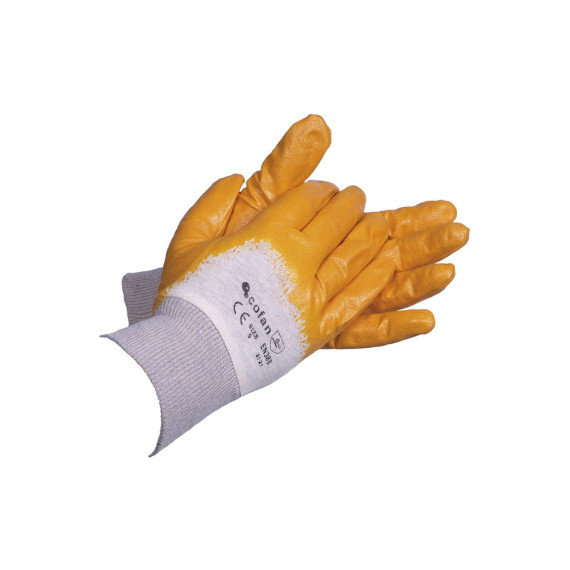 Nitrile gloves (12 unds)