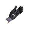 100% nitrile coated gloves Ideal for automotive, construction, and handling oils in packs of 12 pairs COFAN