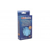 Blue Nitrile Gloves (10 units)