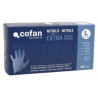 Extra Strong Nitrile Gloves (100 units)