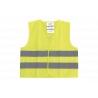 "High Visibility" vests