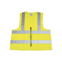 High Visibility Visibility with Zip