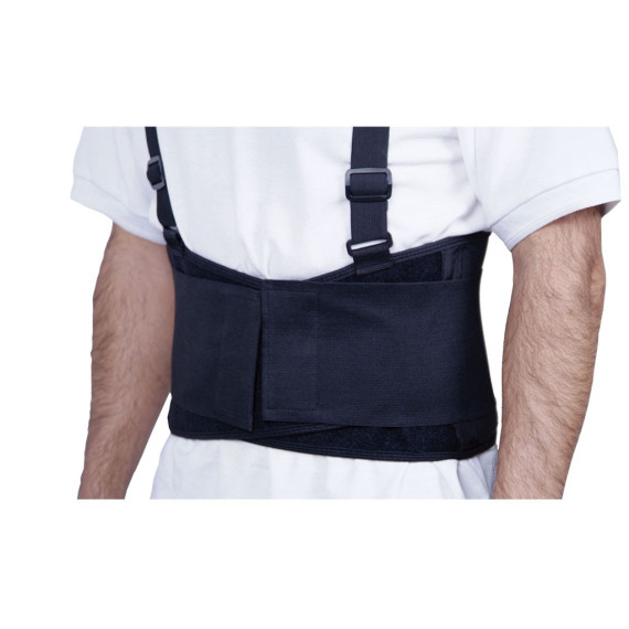 Words work "with suspenders"