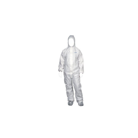 Buzos Seguridad Blanco (T-4, 5 y 6)
