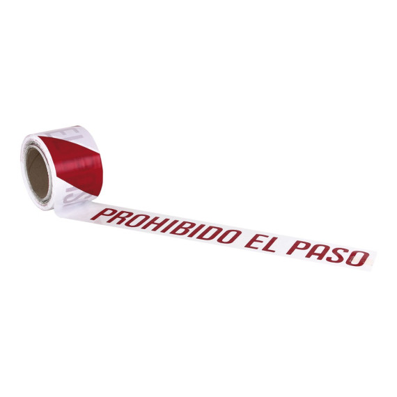 Boletização de fita "Proibida El Paso"