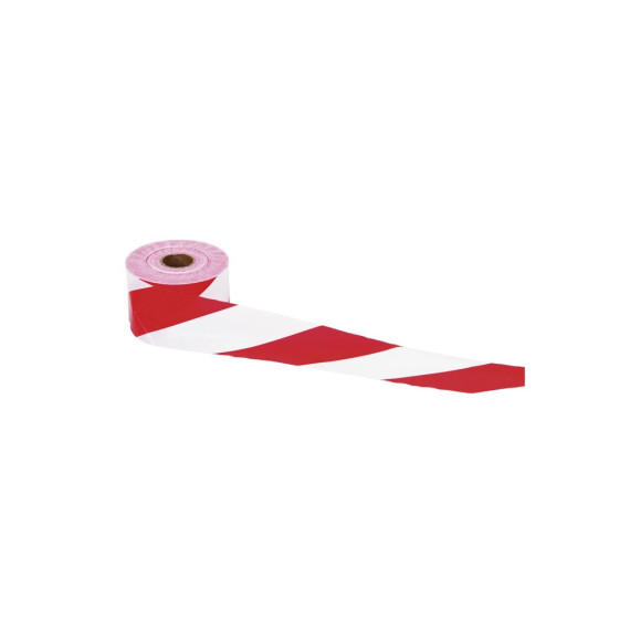 Cinta Balizamiento "ROJA BLANCA"