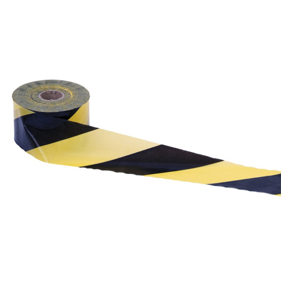 Nastro a corridore "Nero Giallo"