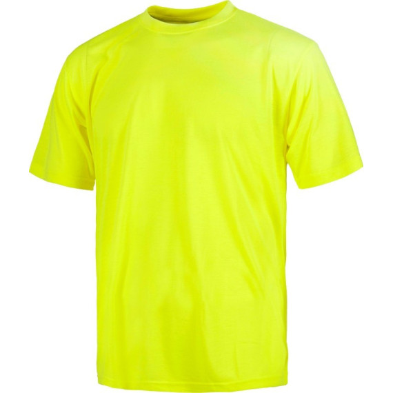 T-shirt de alta visibilidade