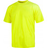 WORKTEAM C6010 Classic Cut High Visibility T-shirt Cotton Touch