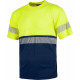 Camiseta Alta Visibilidad