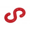 S-hook for plastic chains COFAN