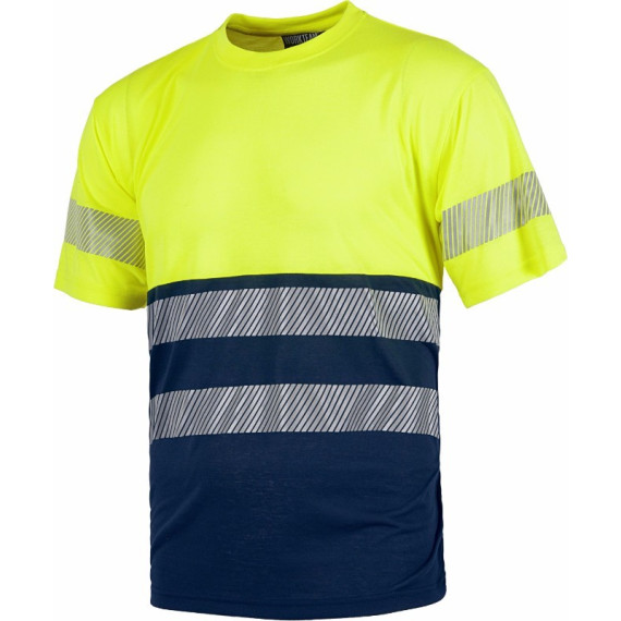 T-shirt haute visibilité