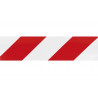 Reflective kit for vehicles (oblique stripes) COFAN