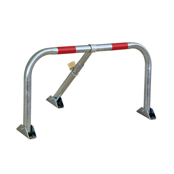 Impostare il parcheggio bloccante