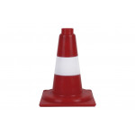 Cono Rojo/Blanco 30cm