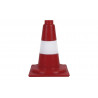 Red/White Cone 30cm