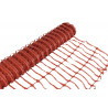 Signalnetz für Baustellen 1x50 m orange COFAN