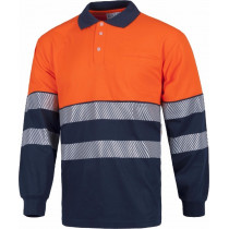 Polo de alta visibilidade