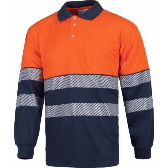 High Visibility Polo