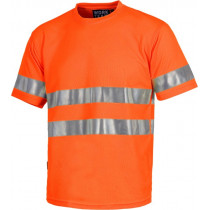 T-shirt ad alta visibilità