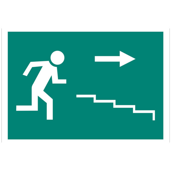 Signal Evacuation Solo PICTORAMA-Output right ladder "downloada"