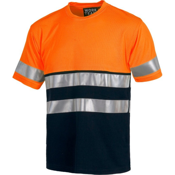 High visibility t-shirt