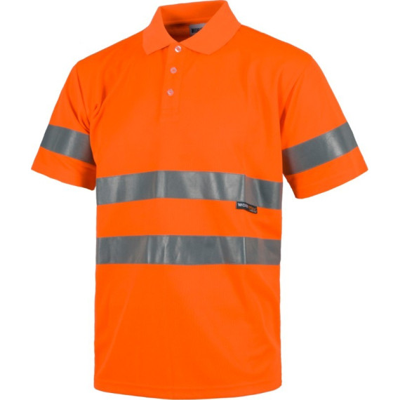 High Visibility Polo