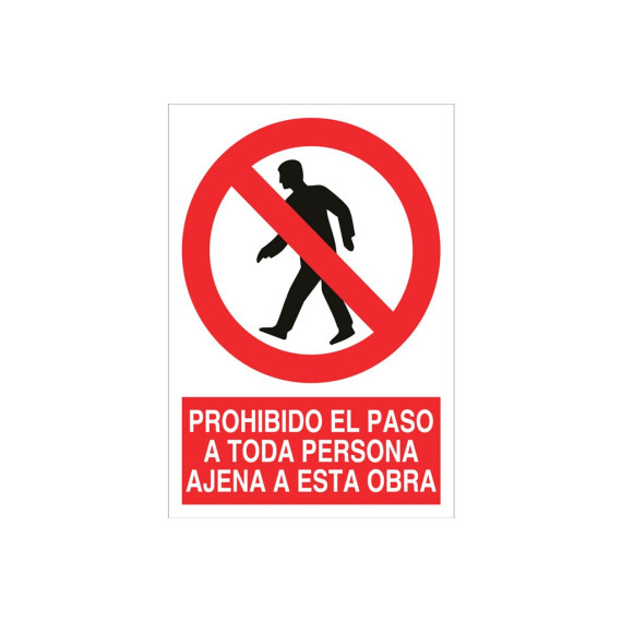 Set forbidden El Paso Every person of this work this work - Image and text