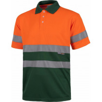 Polo haute visibilité