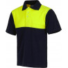 Hohe Sichtbarkeit Kombinierte Kurzarm Polo WORKTEAM C3840 (Größe)