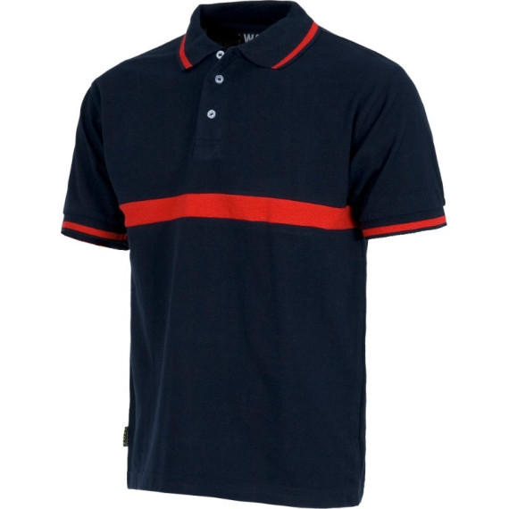 High Visibility Polo