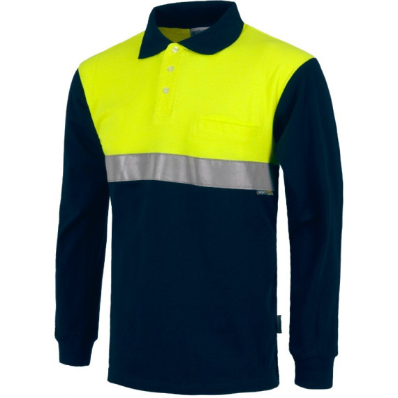 High Visibility Polo