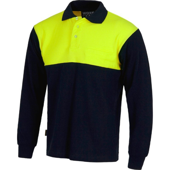 High Visibility Polo