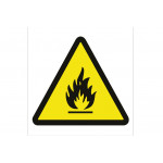 Signal WARNING SOLO SOLO BY PICTORAMA - FIRE DANGER