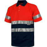 Polo haute visibilité
